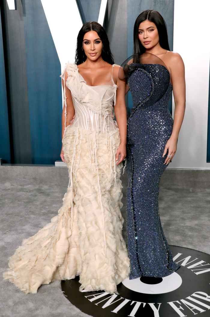 Kim Kardashian Birthday Party No Kylie Jenner
