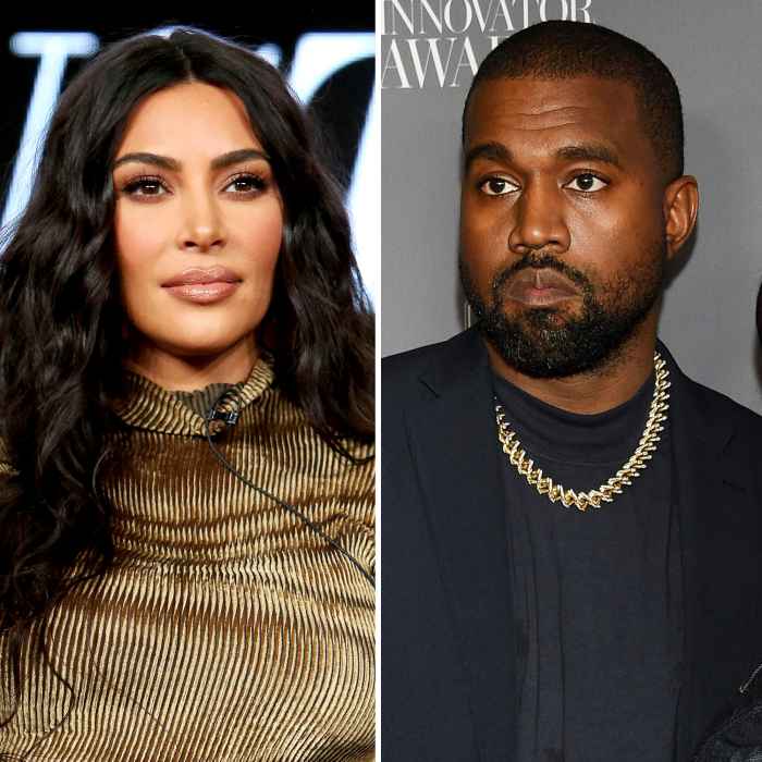 Kim Kardashian It Was Really Hard Tending to 4 Kids Alone When Kanye West Had Covid-19