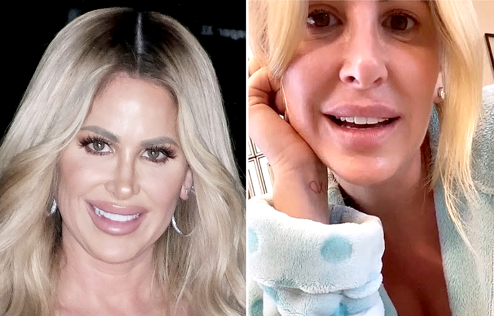 Photos of Real Housewives Stars Without Makeup photo picture