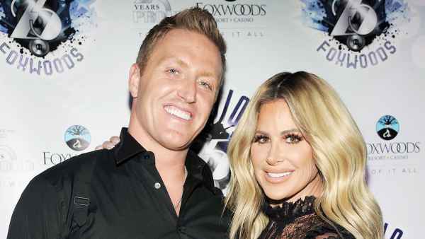 Kroy Biermann and Kim Zolciak in 2017 Kim Zolciak’s Husband Kroy Biermann Allegedly Owes 22K to His Former NFL Agent