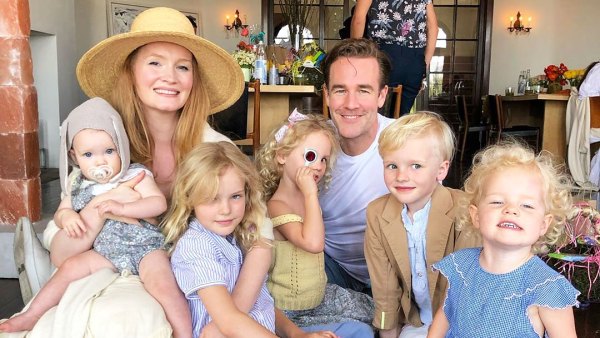Kimberly Van Der Beek Gives Tour of Her and James Van Der Beek New Family Property in Texas
