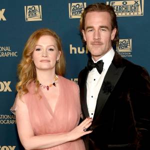 Kimberly Van Der Beek Reveals Names She James Chose Before 2 Miscarriages