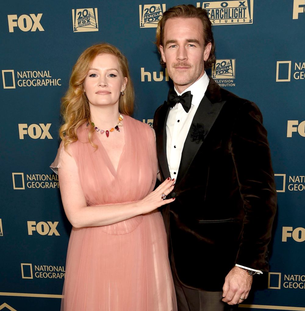 Kimberly Van Der Beek Reveals Names She James Chose Before 2 Miscarriages