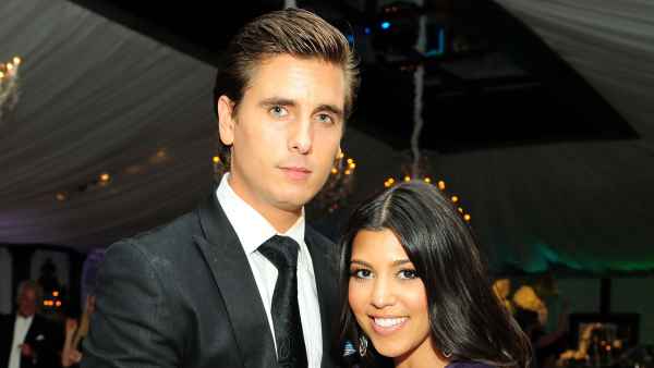 Kourtney Kardashian and Scott Disick’s Relationship Is ‘Shifting,’ Friends Think They Could Get Back Together