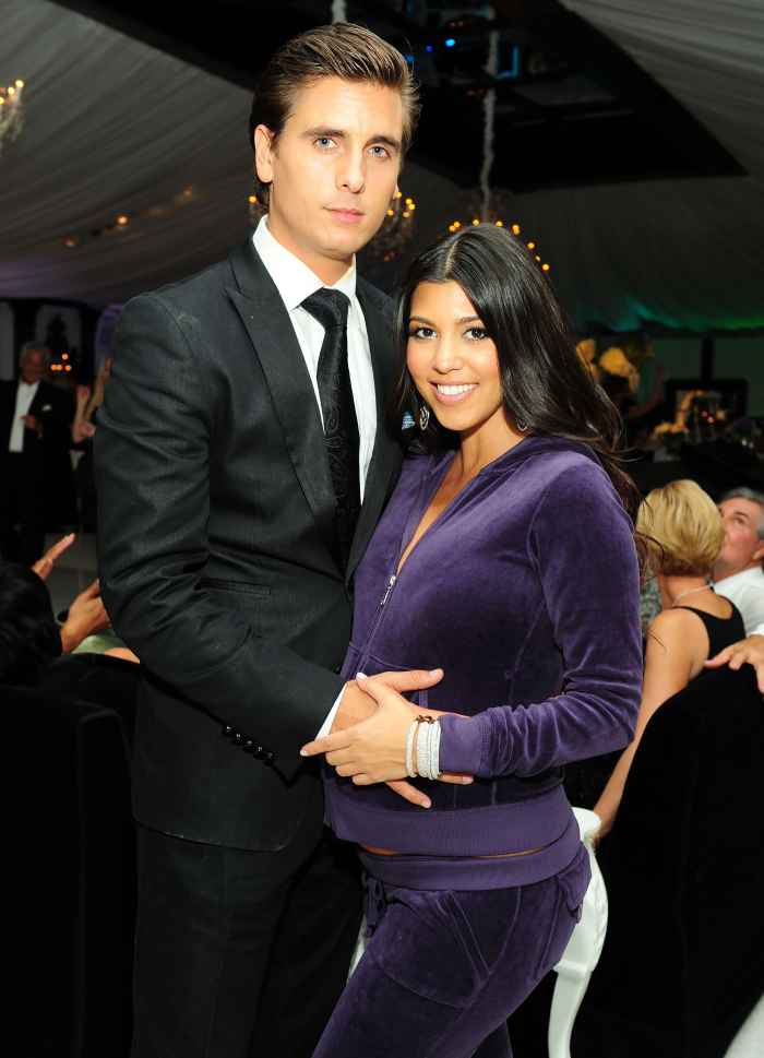 Kourtney Kardashian and Scott Disick’s Relationship Is ‘Shifting,’ Friends Think They Could Get Back Together