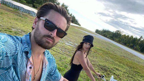 Kourtney Kardashian Scott Disick Will Always Have Playful Relationship