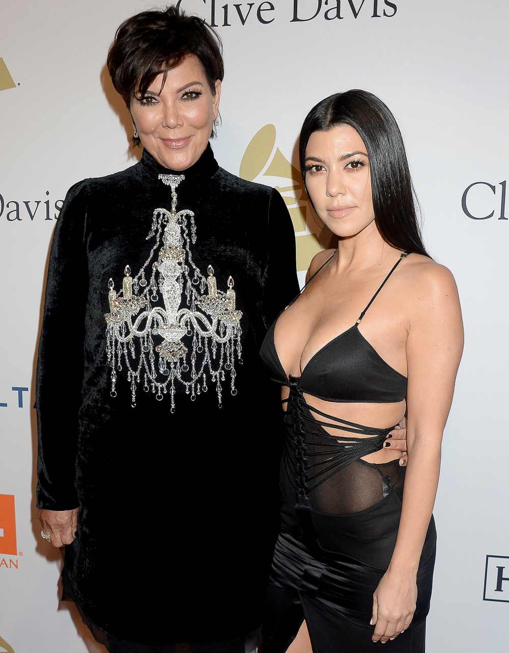 Kris Jenner and Kourtney Kardashian Deny Sexual Misconduct Allegations
