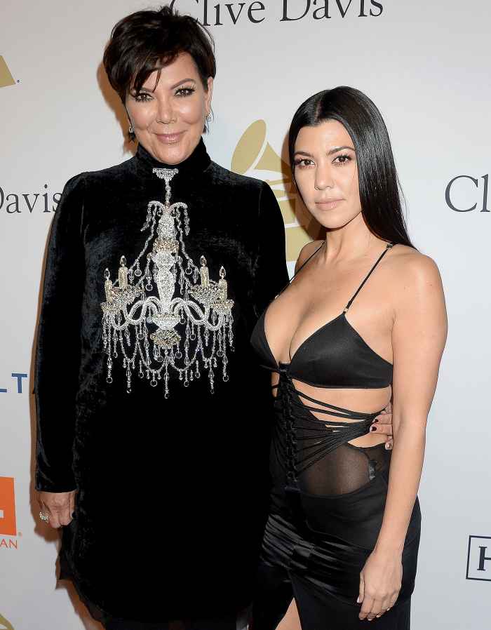 Kris Jenner and Kourtney Kardashian Deny Sexual Misconduct Allegations