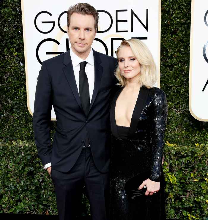 Kristen Bell Vows to Stand By Dax Shepard After His Relapse 1