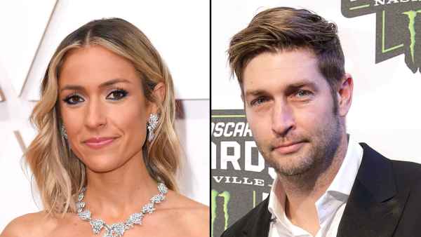 Kristin Cavallari I Was Cringing When Jay Cutler Showed Our Kids Laguna Beach