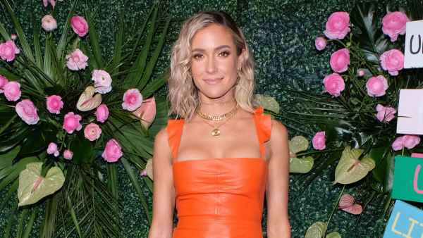 Kristin Cavallari Is Working On Legally Dropping Cutler From Her Name