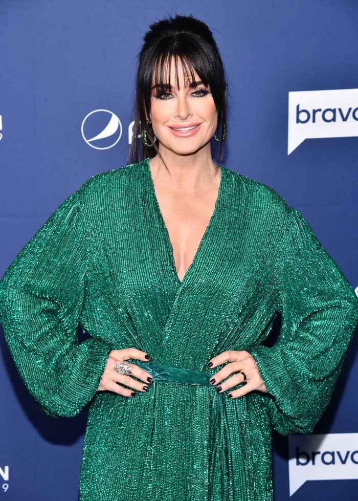 Kyle Richards Opens Up About Her New Nose After Plastic Surgery