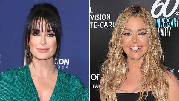 Kyle Richards Reveals Shes Been in Touch With Denise Richards After RHOBH Exit