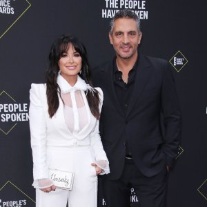 Kyle Richards Shares How She and Mauricio Umansky Feel About Split Rumors