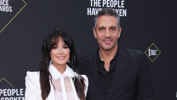 Kyle Richards Shares How She and Mauricio Umansky Feel About Split Rumors