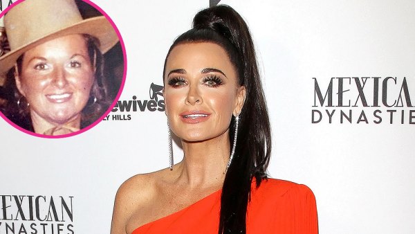 Kyle Richards Urges Get Mammograms Do Self-Exams After Moms Cancer Death