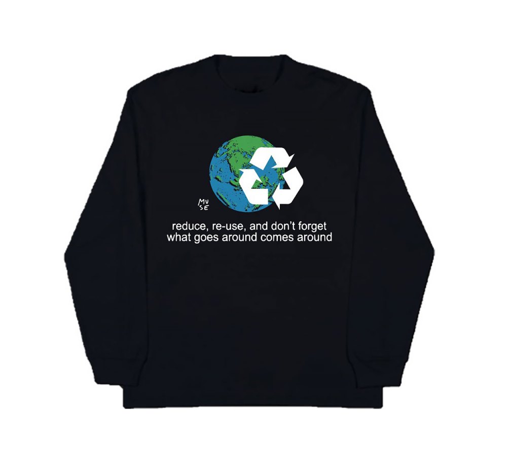 This Is Why Kylie Jenner Relates to Muse Clothing&rsquo;s Statement Designs