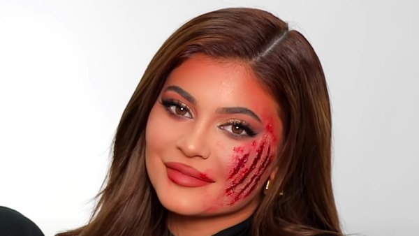 Kylie Jenner Teases Kardashians Halloween Plans Amid COVID-19