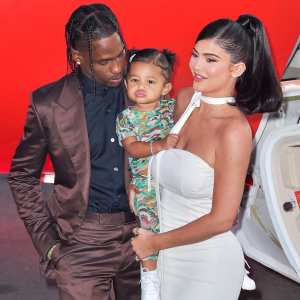 Kylie Jenner Travis Scott Are Doing Amazingly at Coparenting Stormi