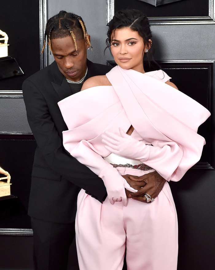 Kylie Jenner and Travis Scott Spark Reconciliation Rumors After She Shares Flirty Pics