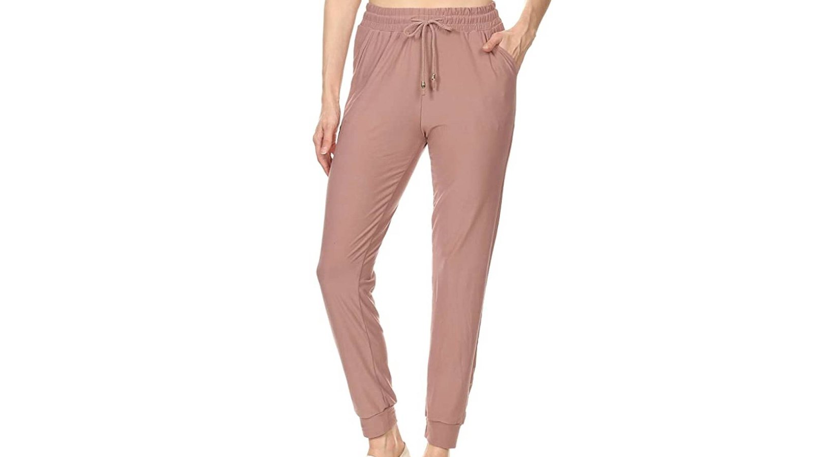 LA12ST Soft Under-$15 Joggers Feel So Much More Expensive