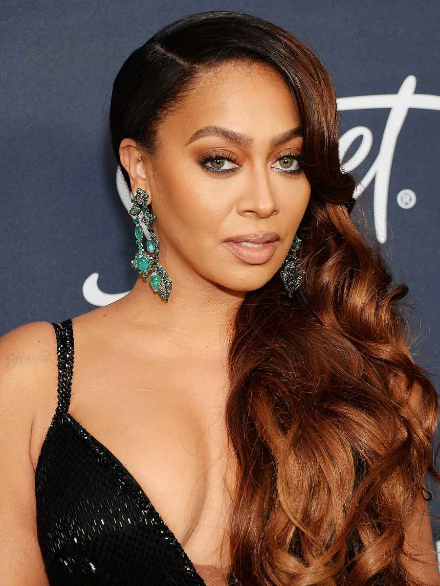 La La Anthony and More Celebrities Rally Around Chrissy Teigen After She Suffers Miscarriage