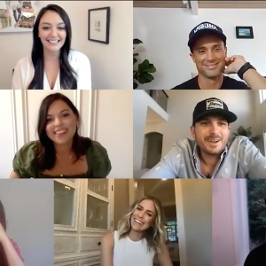 Laguna Beach Reunion Revelations Cast