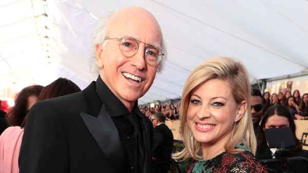 Larry David Marries Girlfriend Ashley Underwood