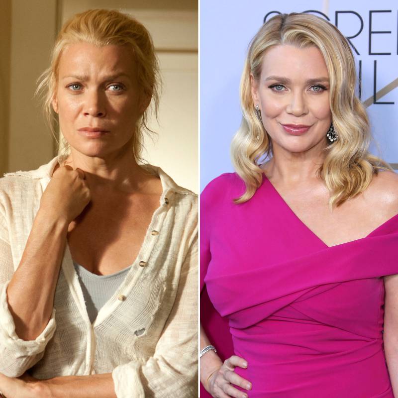 Laurie Holden Stars Who Left The Walking Dead