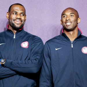 LeBron James Honors Kobe Bryant With Emotional Tribute After Lakers Win