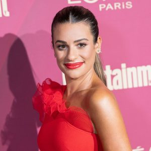 Lea Michele Shows Postpartum Body on Hike 9 Weeks After Giving Birth: Pic