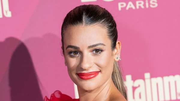 Lea Michele Shows Postpartum Body on Hike 9 Weeks After Giving Birth: Pic