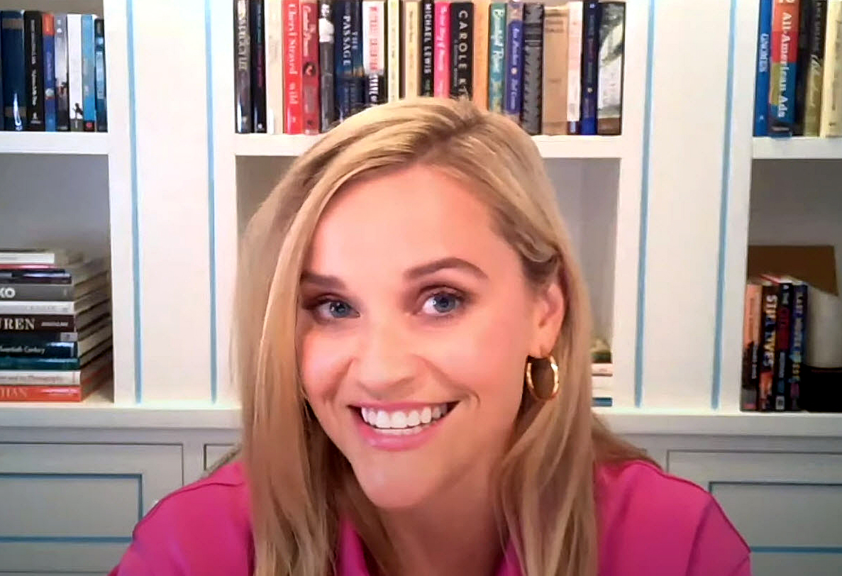Reese Witherspoon Legally Blonde cast reunion 2020