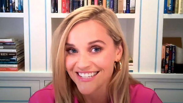 Reese Witherspoon Legally Blonde cast reunion 2020