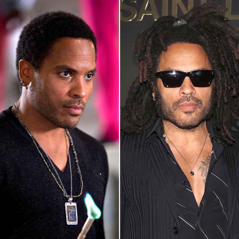 Lenny Kravitz The Hunger Games Cast Where Are They Now