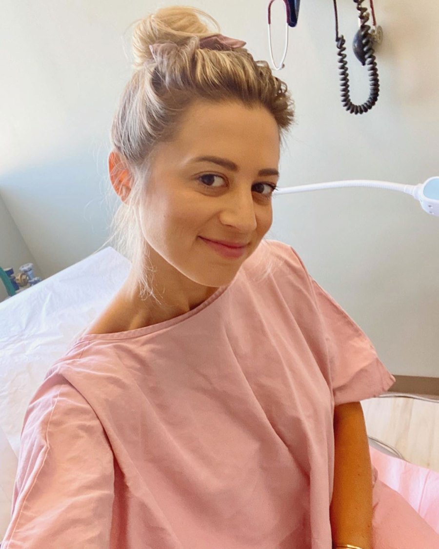 Lesley Murphy Instagram Stars Who Have Had Mastectomies