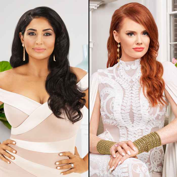 Leva Bonaparte Gets Real About Being the First Woman of Color on Southern Charm and Talking to Kathryn Dennis About Race