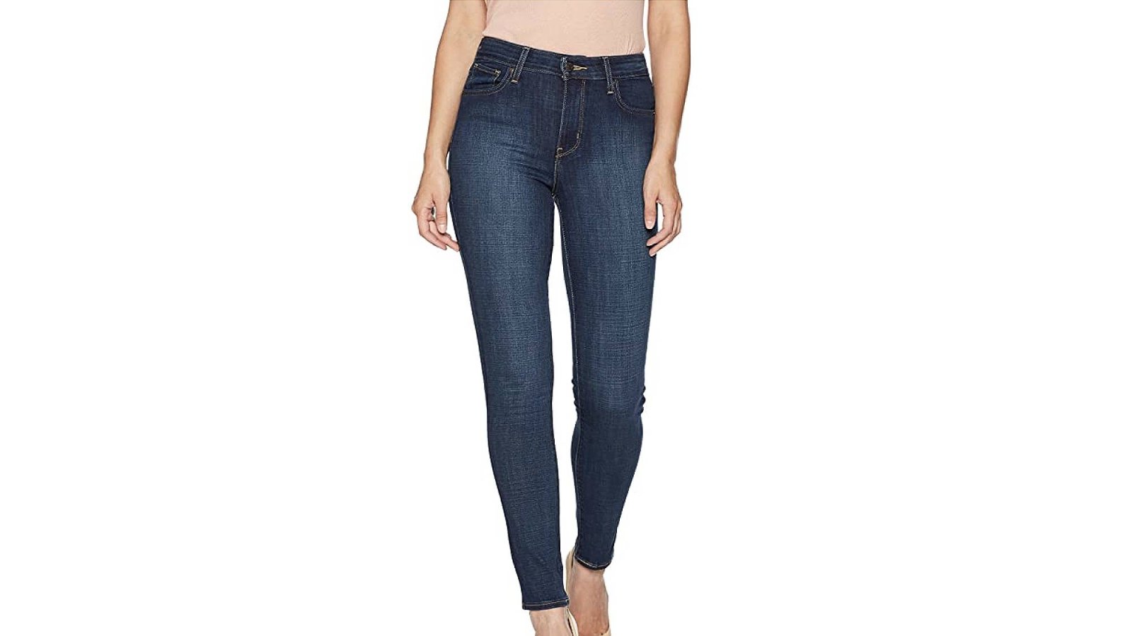 Levi's Women's 721 High Rise Skinny Jeans