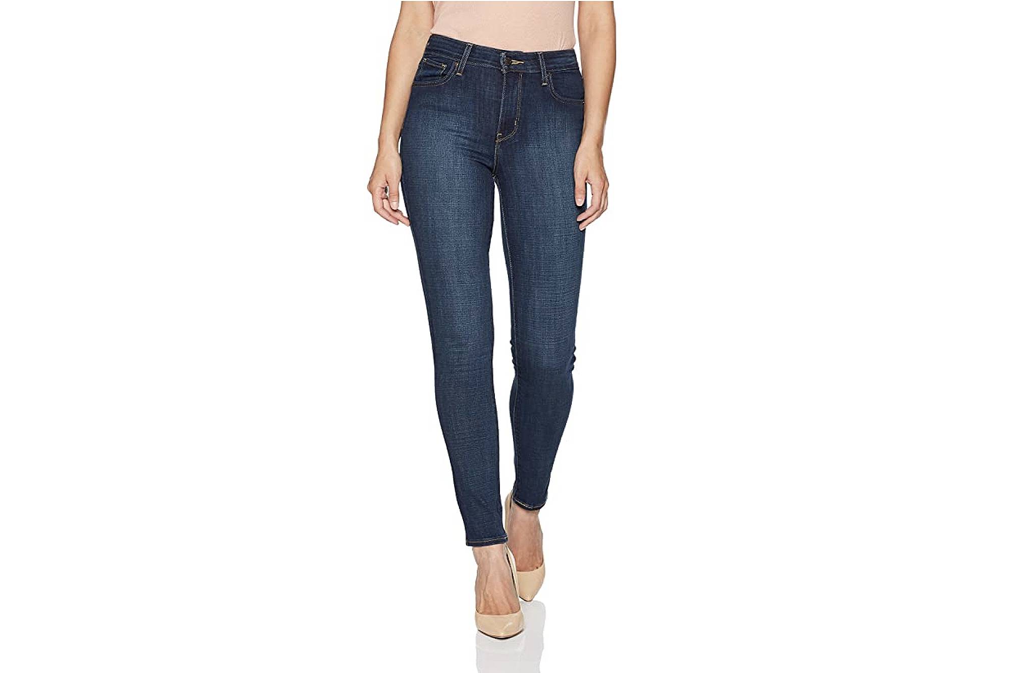 Levi's Classic Skinny Jeans Are on Sale for Up to 50% Off