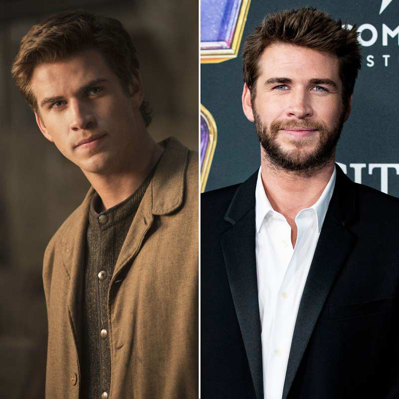 Liam Hemsworth The Hunger Games Cast Where Are They Now