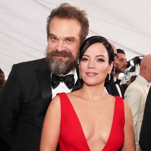 Lily Allen Reveals She Wants Kids With Husband David Harbour 1 Month After Wedding