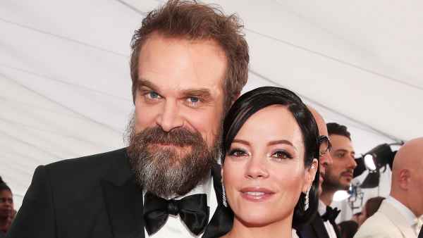 Lily Allen Reveals She Wants Kids With Husband David Harbour 1 Month After Wedding