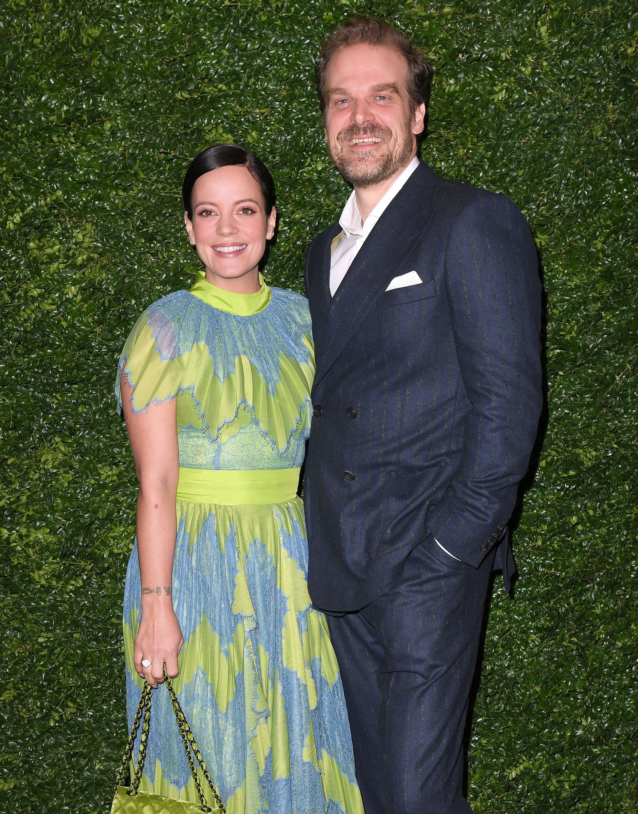 Lily Allen Shares the Key to Her Happy Marriage With David Harbour image
