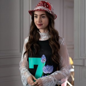 Faux Pas! Lily Collins Was ‘Wrong’ About ‘Emily in Paris’ Character’s Age