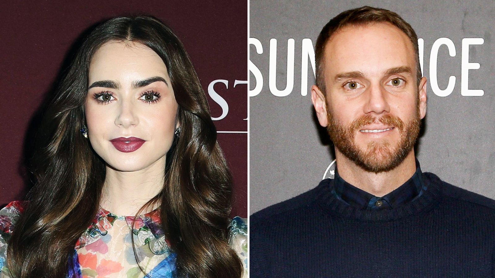Lily Collins Knew She Wanted to Marry Fiance Charlie McDowell the Second She Met Him