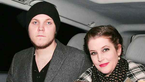Lisa Marie Presley Shares Touching Tribute Late Son Benjamin His Birthday