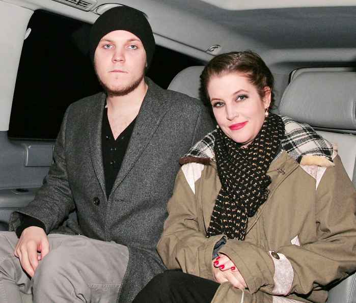 Lisa Marie Presley Shares Touching Tribute Late Son Benjamin His Birthday