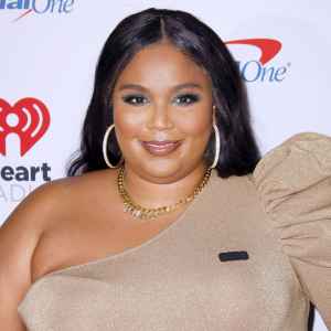 Lizzo Is All of Us Taking Off Her Nipple Pastie: Watch