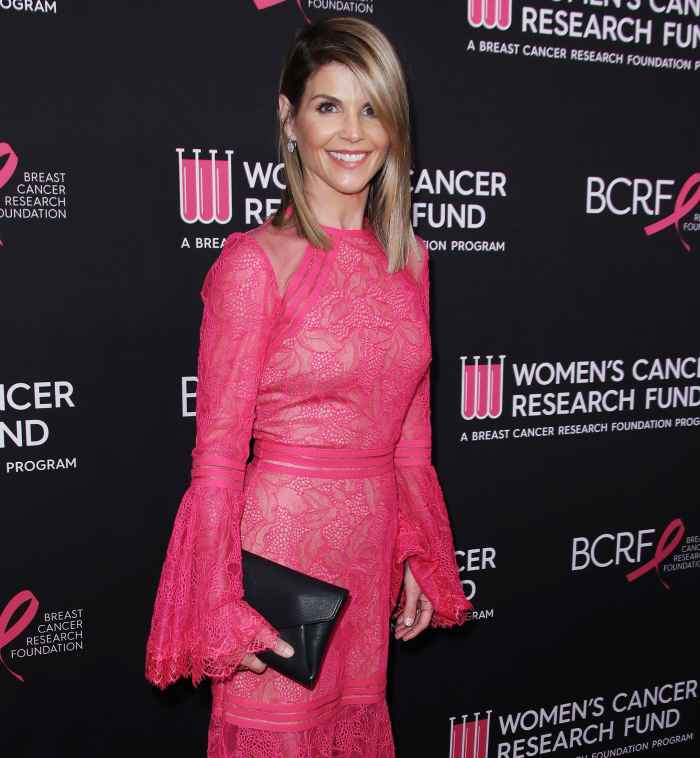 Lori Loughlin Completes 2-Month Prison Sentence Early