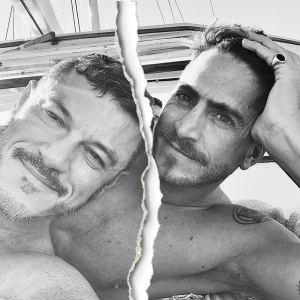 Luke Evans and Rafa Olarra Split Following Break Up Rumors